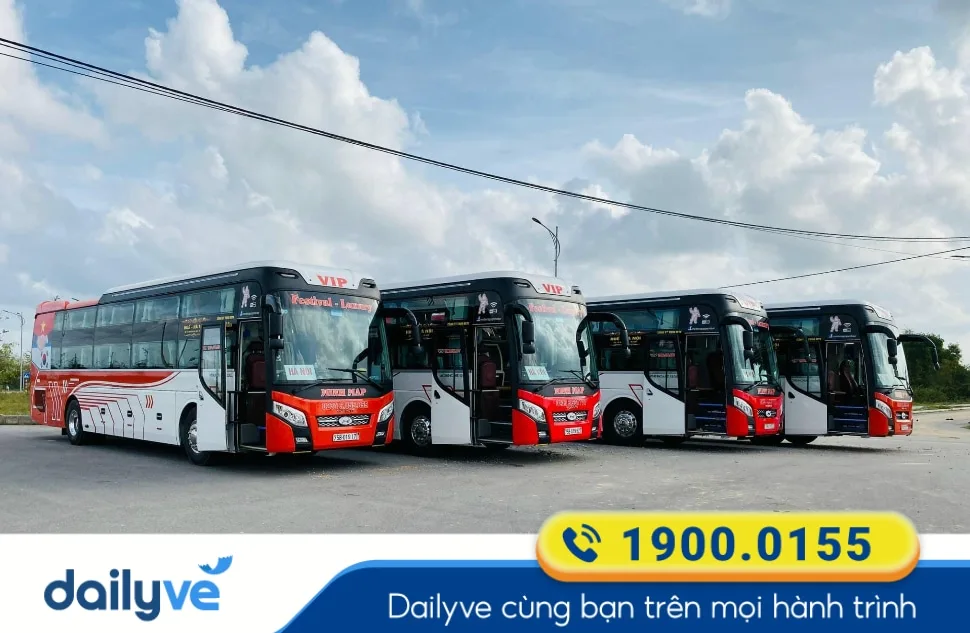 Nhà xe Minh Mập