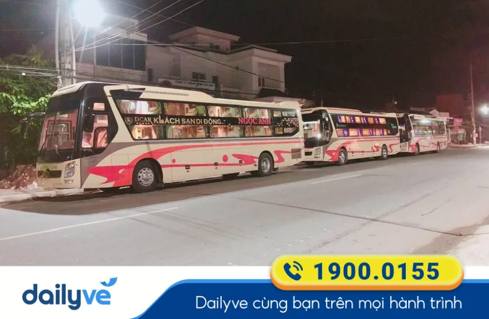 Nhà xe Ngọc Ánh