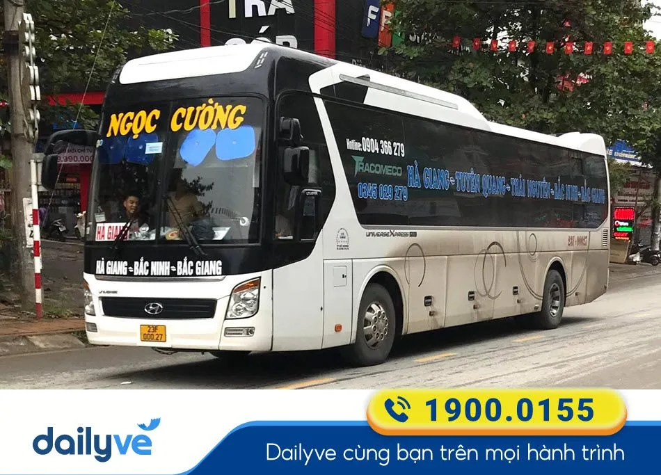 Nhà xe Ngọc Cường