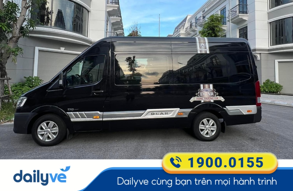 Nhà xe Ngọc Huyền tuyến Bến xe Mỹ Đình đi Hải Phòng