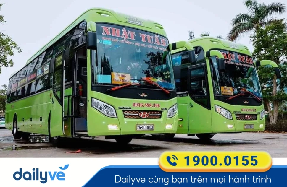 Nhà xe Nhật Tuấn