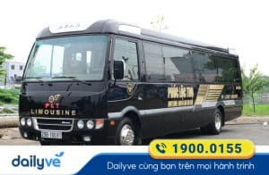 Nhà xe Phúc Lộc Thọ Limousine