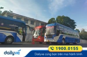 Nhà xe Phương Anh từ Quận 12 đi Cái Bè