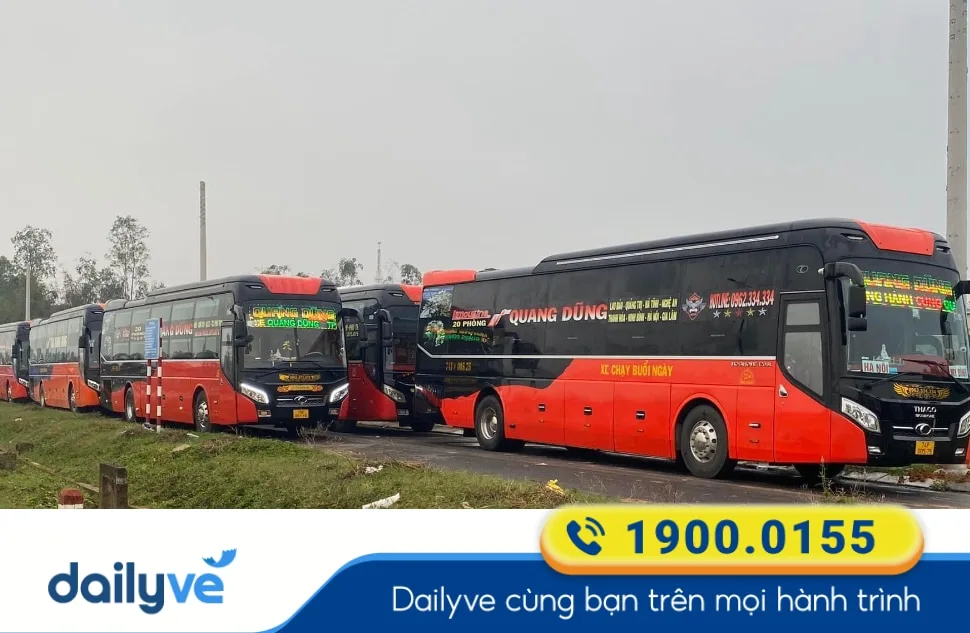 Nhà xe Quang Dũng