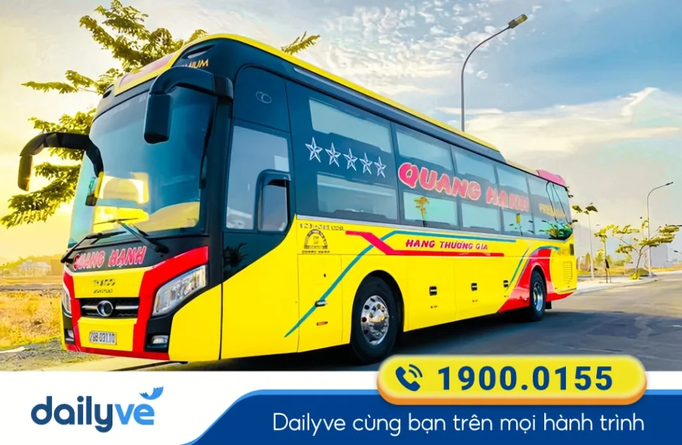 Nhà xe Quang Hạnh