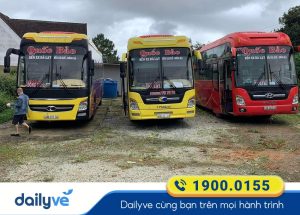 Nhà xe Quốc Bảo