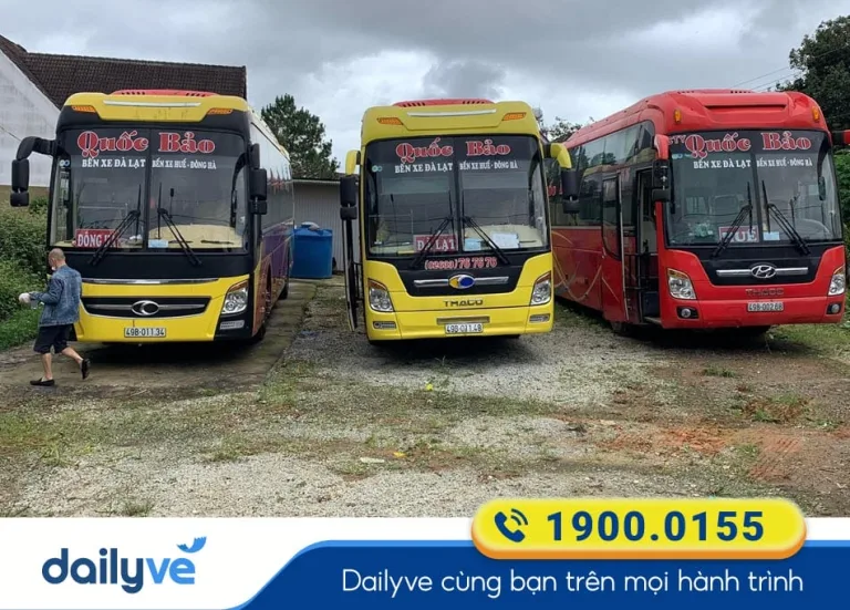 Nhà xe Quốc Bảo