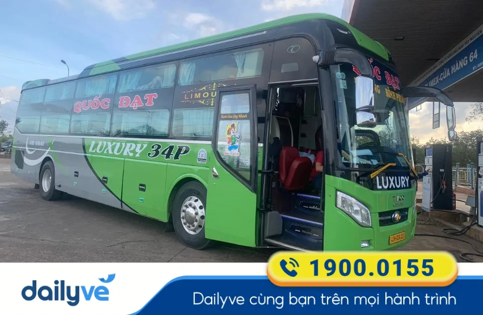 Nhà xe Quốc Đạt