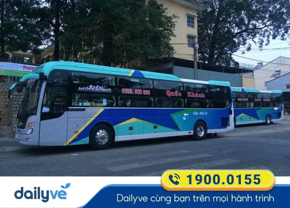 Nhà xe Quốc Khánh