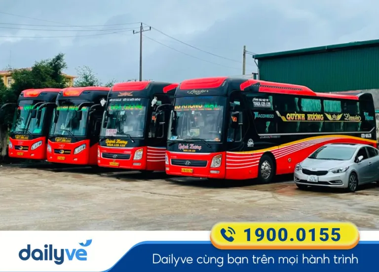 Nhà xe Quỳnh Hương