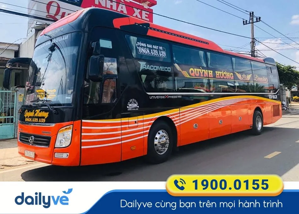 Nhà xe Quỳnh Hương