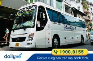 Đặt vé xe từ Tây Ninh đi Bến xe An Sương chất lượng cao