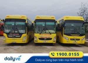 Nhà xe Tâm Anh Hào