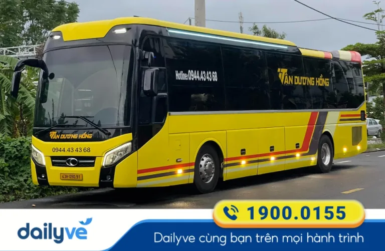 Vé xe khách từ Đông Hà đi Đà Nẵng