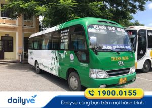 Nhà xe Thành Hưng chạy tuyến Nho Quan đi Hà Nội