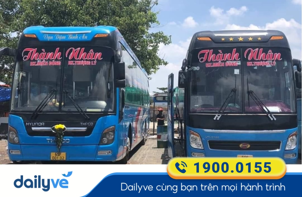 Vé xe khách từ Sài Gòn đi Nam Định