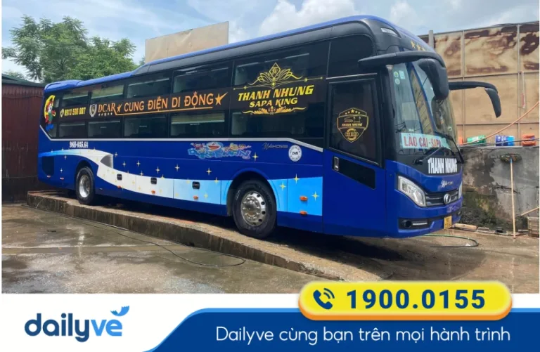 Vé xe khách từ Sa Pa đi Bắc Ninh