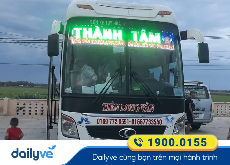 Nhà xe Thành Tâm