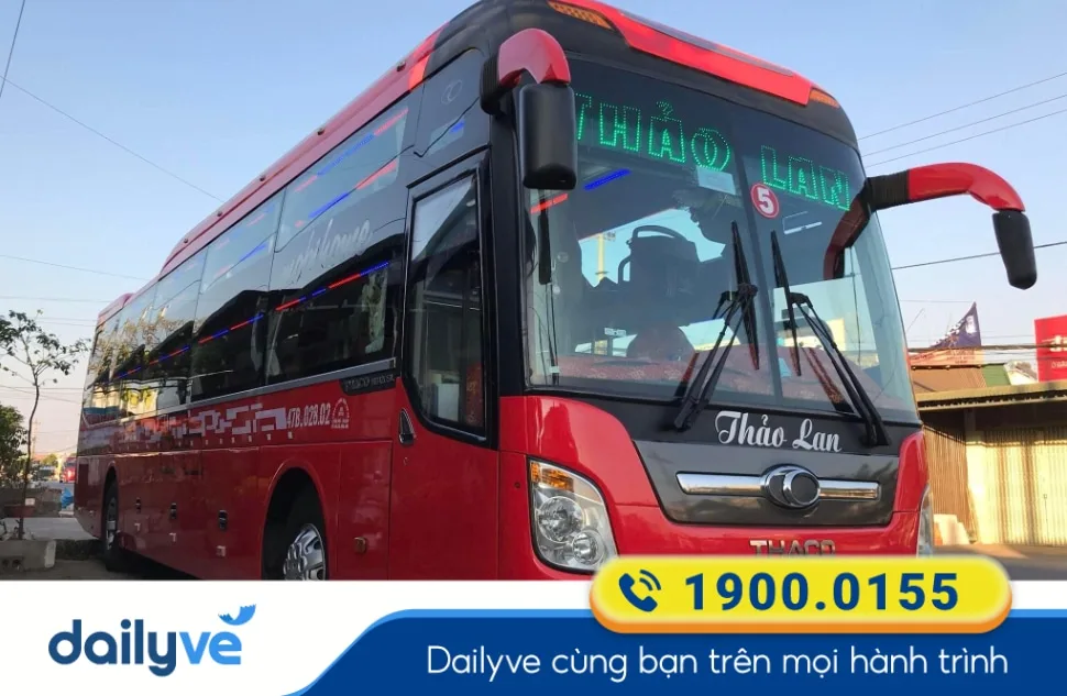 Nhà xe Thảo Lan