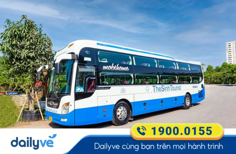 Vé xe khách từ Huế đi Hội An