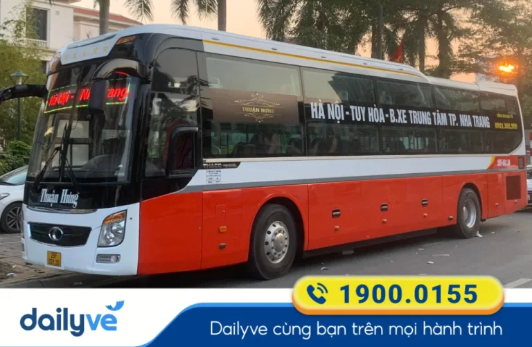 Nhà xe Thuận Hưng