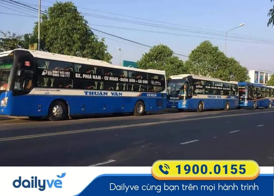 Nhà xe Thuận Vân