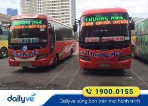 Nhà xe Thưởng Nga