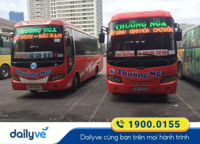 Nhà xe Thưởng Nga