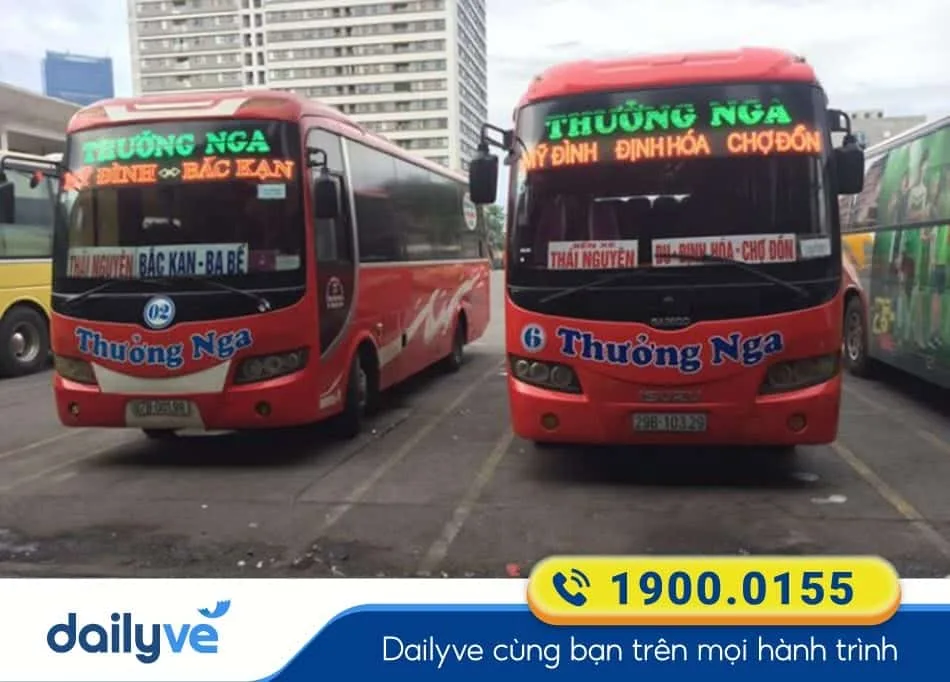 Nhà xe Thưởng Nga