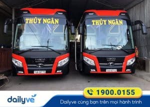 Nhà xe Thủy Ngân