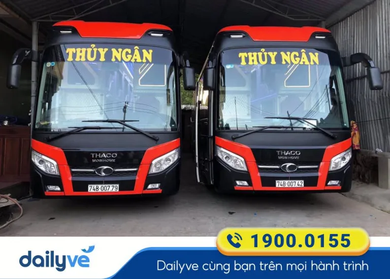 Nhà xe Thủy Ngân