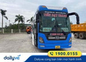 Nhà xe Tiến Đạt Thành