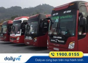 Nhà xe Tiến Dũng