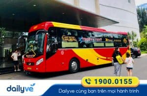 Vé xe khách từ Sài Gòn đi Ninh Thuận