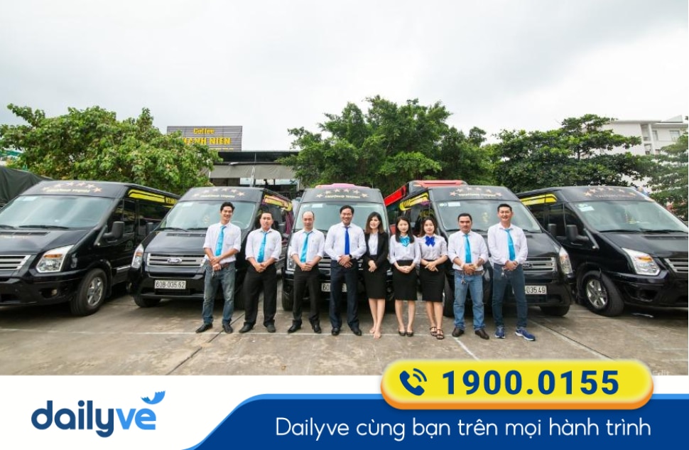 Nhà xe Trường Thịnh tuyến Sân Bay Tân Sơn Nhất đi Biên Hòa
