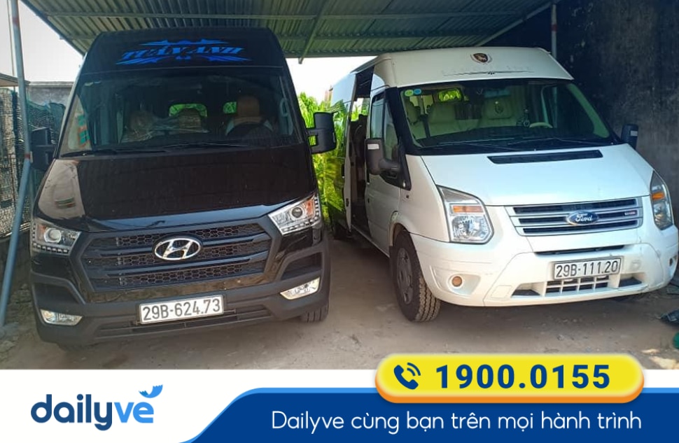 Nhà xe Tuấn Anh Limousine tuyến Vĩnh Phúc đi Hà Nội