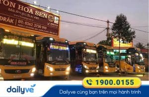 Nhà xe Tuấn Trung