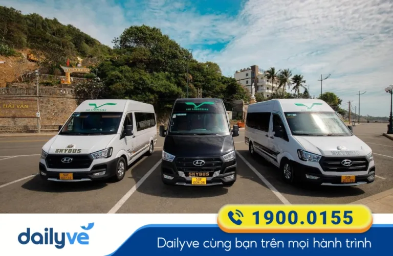 Vé xe khách từ Sài Gòn đi Xuyên Mộc