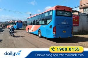 Nhà xe Việt Tân Phát