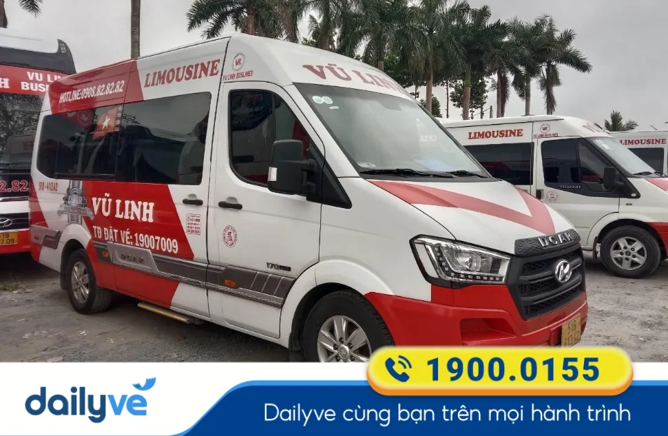 Nhà xe Vũ Linh Limousine