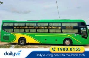 Vé xe khách từ Phan Thiết đi Đà Lạt