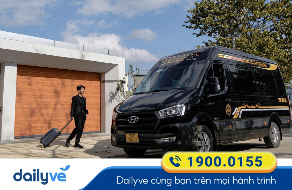 Nhà xe Xuân Tráng tuyến Mộc Châu Sơn La đi Hà Nội