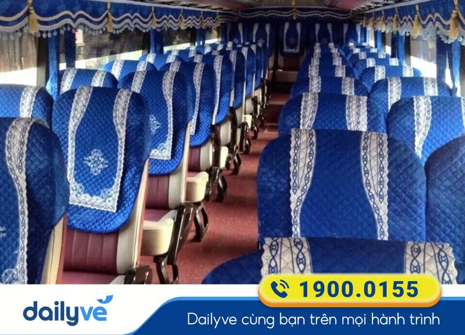 Xe ghế ngồi phổ thông
