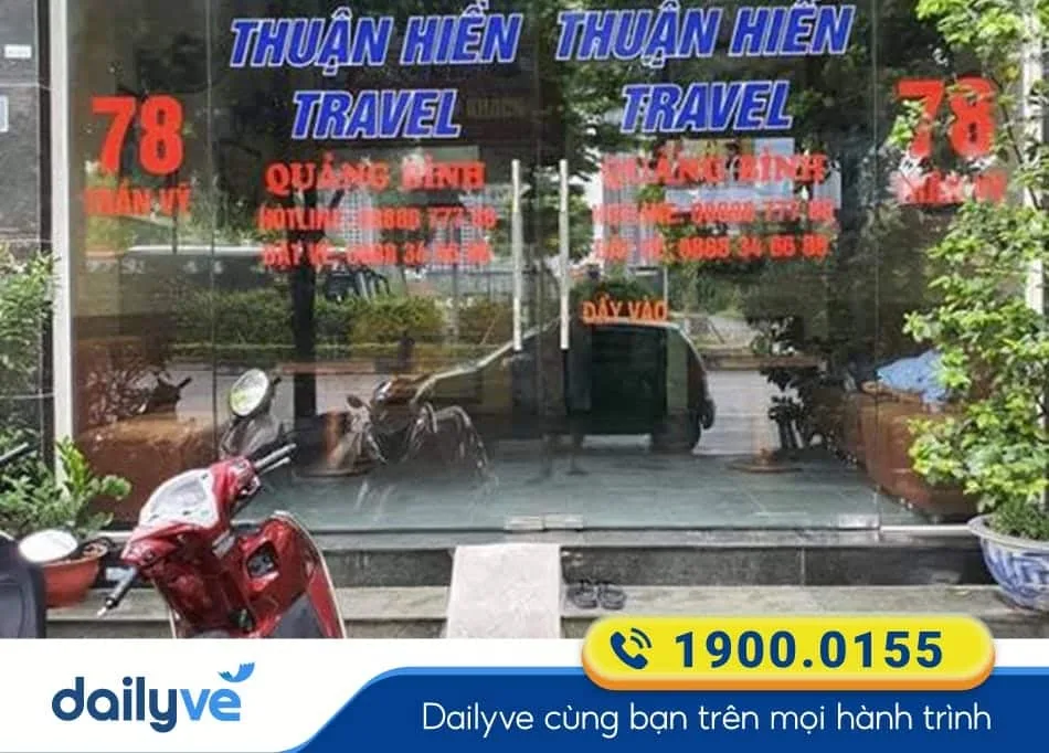 Nhà xe Thuận Hiền