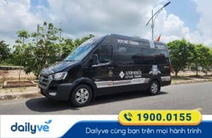 Vé xe khách từ Hà Nội đi Hải Hậu