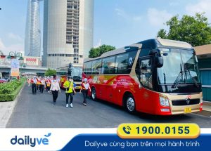 Nhà xe Avigo Sài Gòn đi Vũng Tàu chất lượng cao hiện nay