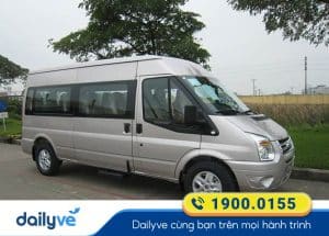 Nhà xe Bắc Hà Hà Nội đi Ninh Bình uy tín nhất