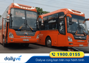 Nhà xe Bằng Khiêm Sài Gòn đi Bắc Giang