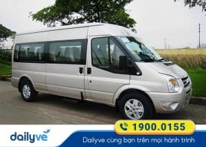 Nhà xe Chí Cường Long An đi Bình Dương