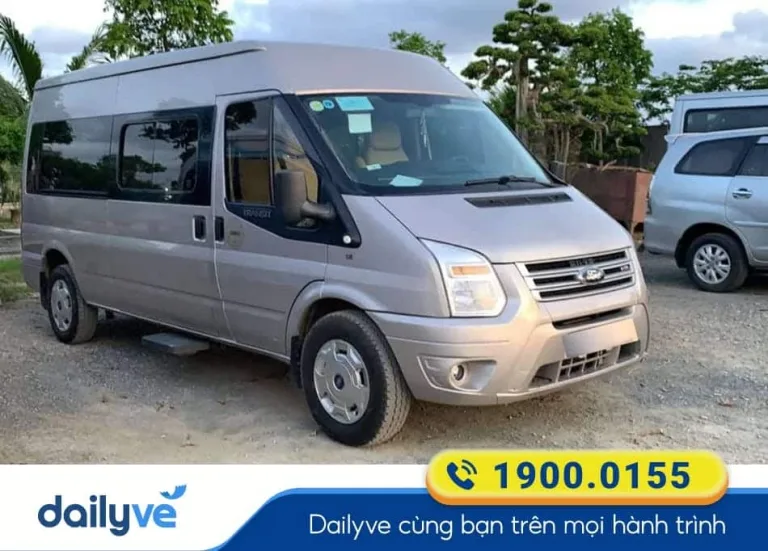 Vé xe khách từ Sài Gòn đi Vũng Tàu